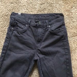 Citizens of Humanity gray jeans